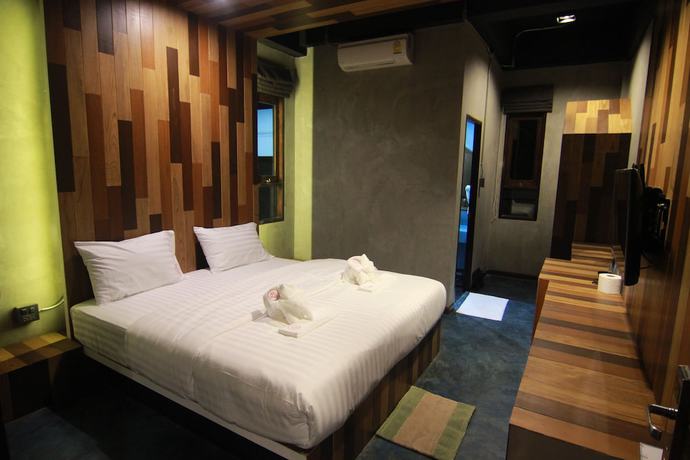 Imagen general del Hotel Baan Kon Pai - Hostel. Foto 1