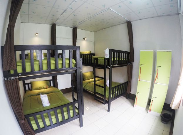 Imagen de la habitación del Hotel Baan Kon Pai - Hostel. Foto 11