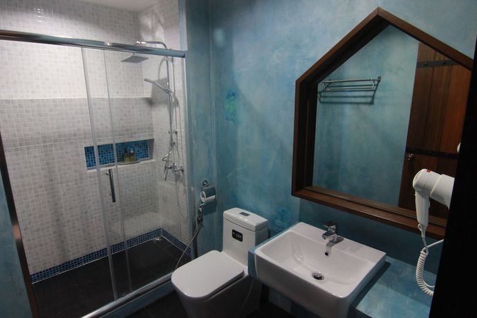 Imagen de la habitación del Hotel Baan Kon Pai - Hostel. Foto 14
