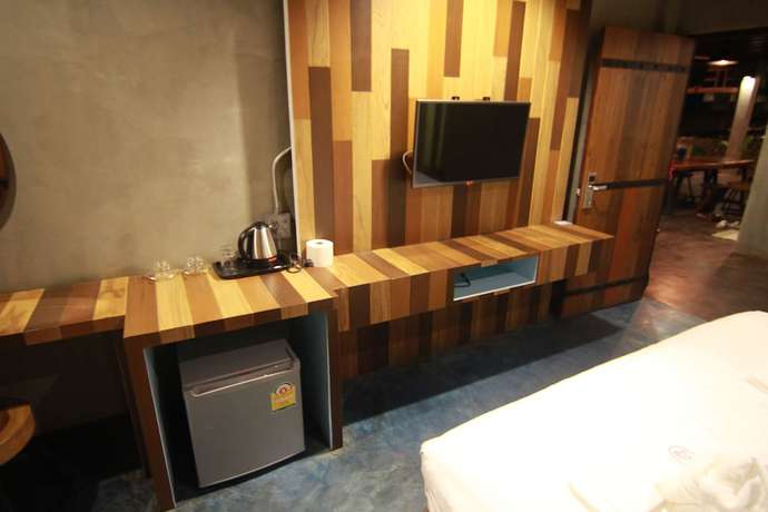 Imagen de la habitación del Hotel Baan Kon Pai - Hostel. Foto 18