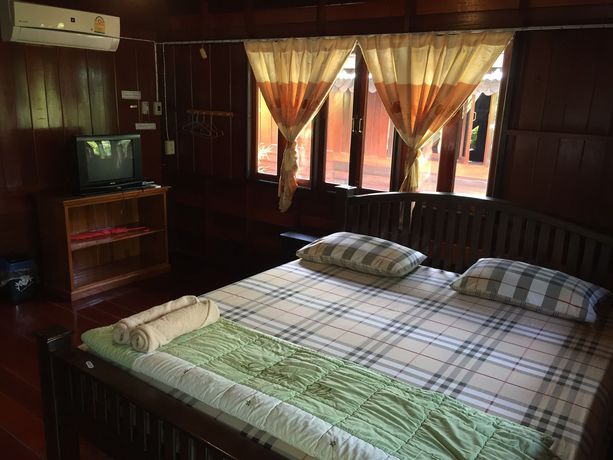 Imagen de la habitación del Hotel Baan Kong Homestay. Foto 2