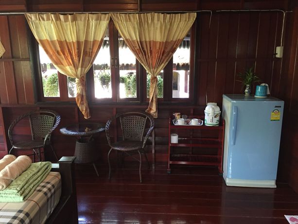 Imagen de los exteriores del Hotel Baan Kong Homestay. Foto 11