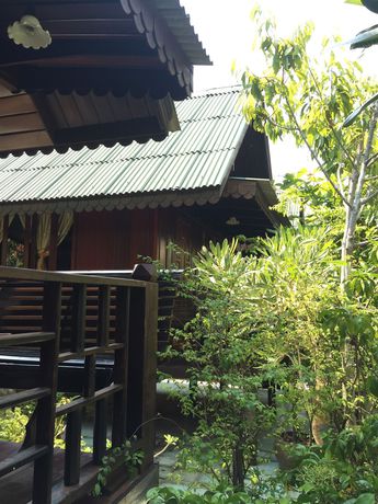 Imagen de la habitación del Hotel Baan Kong Homestay. Foto 4
