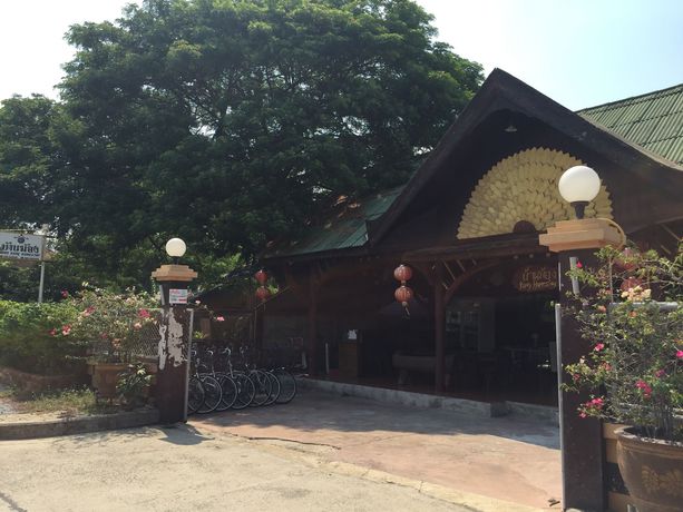 Imagen de los exteriores del Hotel Baan Kong Homestay. Foto 14