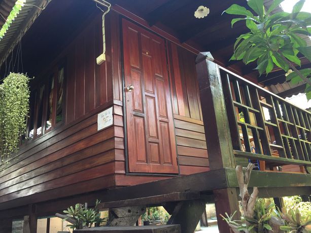 Imagen de la habitación del Hotel Baan Kong Homestay. Foto 5