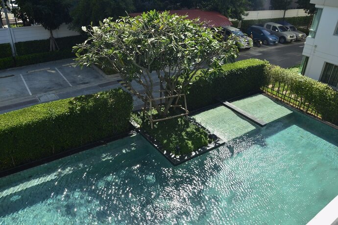 Imagen general del Hotel Baan Koo-kieng By Pim. Foto 5