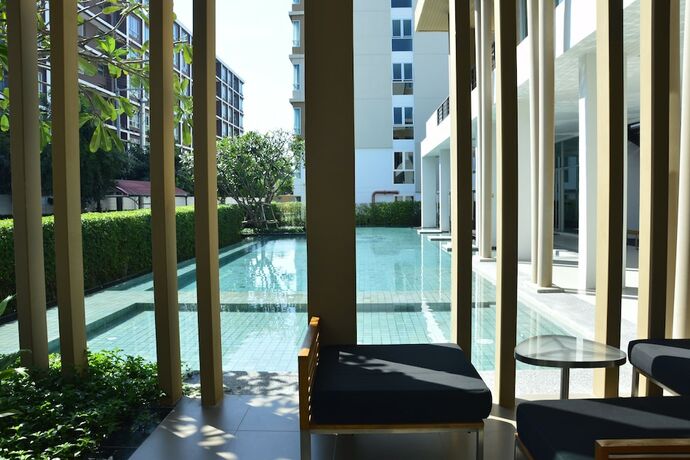 Imagen general del Hotel Baan Koo-kieng By Pim. Foto 10