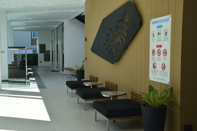 Imagen general del Hotel Baan Koo-kieng By Pim. Foto 11