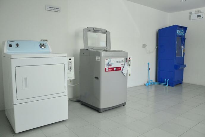 Imagen general del Hotel Baan Koo-kieng By Pim. Foto 12