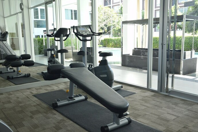 Imagen de los interiores del Hotel Baan Koo-kieng By Pim. Foto 25