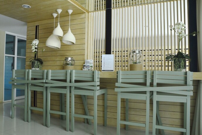 Imagen de los interiores del Hotel Baan Koo-kieng By Pim. Foto 26