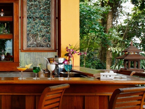 Imagen general del Hotel Baan Krating Khao Lak Resort. Foto 4