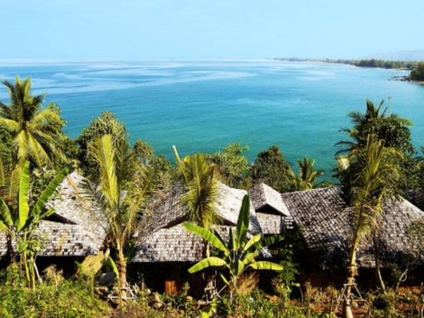 Imagen general del Hotel Baan Krating Khao Lak Resort. Foto 5