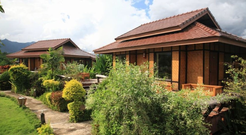 Imagen de la habitación del Hotel Baan Krating Pai Resort. Foto 6
