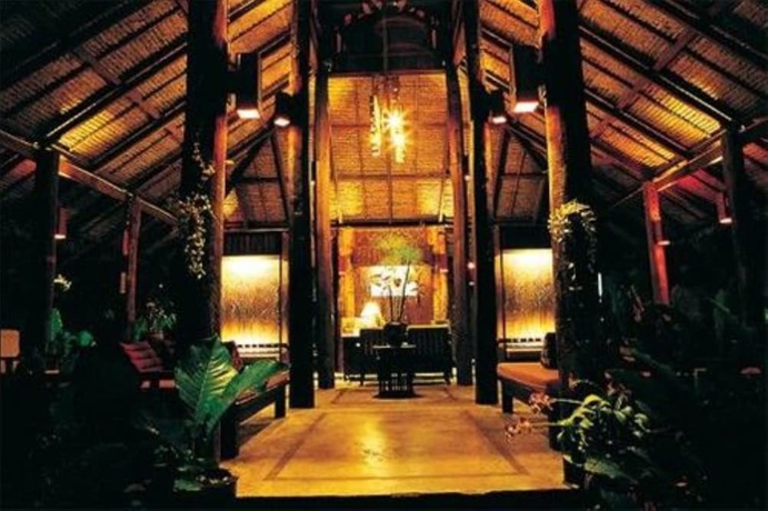 Imagen de los interiores del Hotel Baan Krating Pai Resort. Foto 14