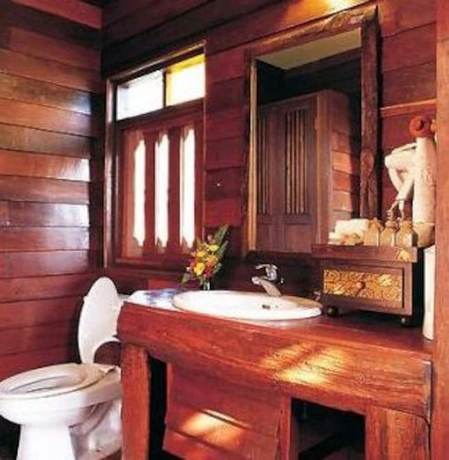 Imagen de la habitación del Hotel Baan Krating Pai Resort. Foto 10