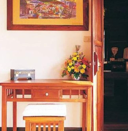Imagen de los interiores del Hotel Baan Krating Pai Resort. Foto 15