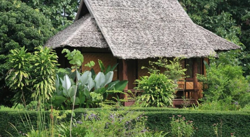 Imagen de los exteriores del Hotel Baan Krating Pai Resort. Foto 13