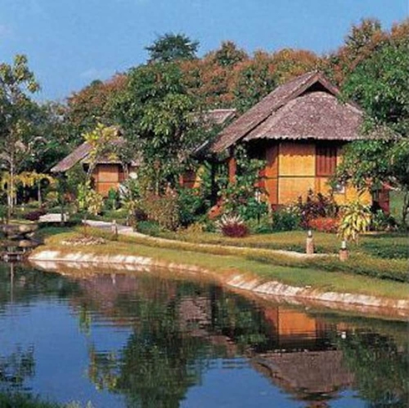 Imagen general del Hotel Baan Krating Pai Resort. Foto 3