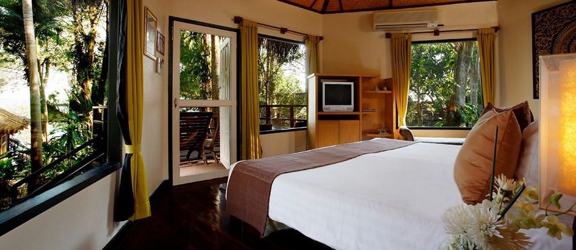 Imagen de la habitación del Hotel Baan Krating Phuket Resort. Foto 5