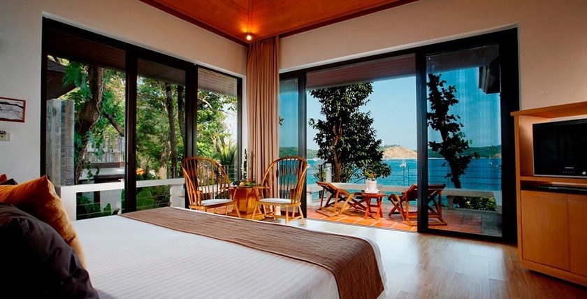 Imagen de la habitación del Hotel Baan Krating Phuket Resort. Foto 7