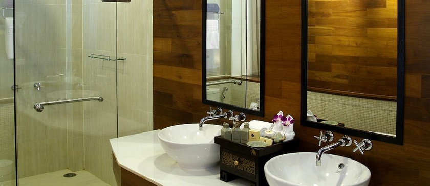 Imagen de la habitación del Hotel Baan Krating Phuket Resort. Foto 8