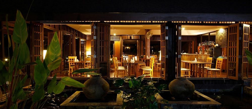 Imagen de los exteriores del Hotel Baan Krating Phuket Resort. Foto 14