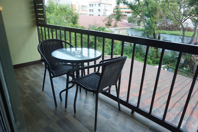 Imagen de los interiores del Hotel Baan Krittika. Foto 16