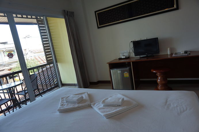 Imagen de la habitación del Hotel Baan Krittika. Foto 5