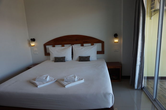 Imagen de la habitación del Hotel Baan Krittika. Foto 6