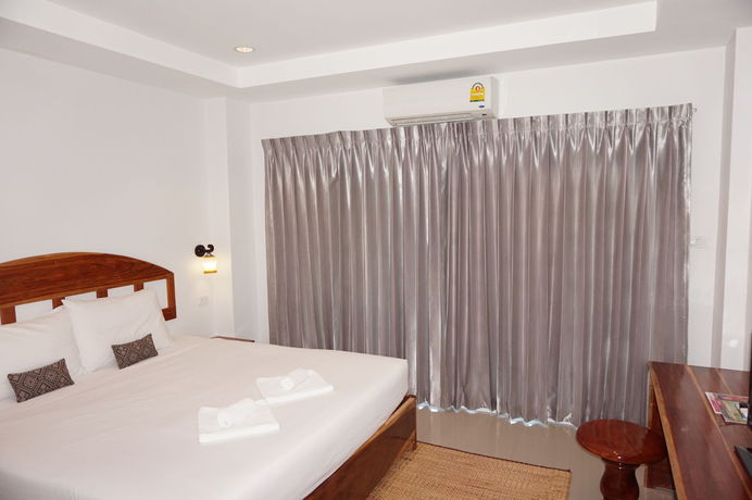 Imagen de la habitación del Hotel Baan Krittika. Foto 7