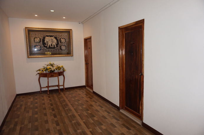 Imagen de la habitación del Hotel Baan Krittika. Foto 8