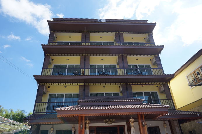 Imagen del bar/restaurante del Hotel Baan Krittika. Foto 4