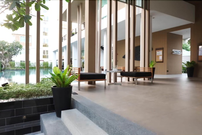 Imagen de los interiores del Hotel Baan Kukiang At Hua Hin. Foto 15