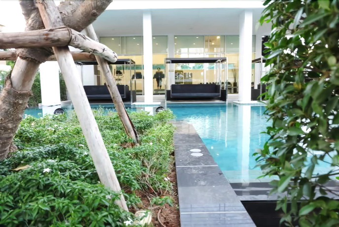 Imagen de los interiores del Hotel Baan Kukiang At Hua Hin. Foto 17