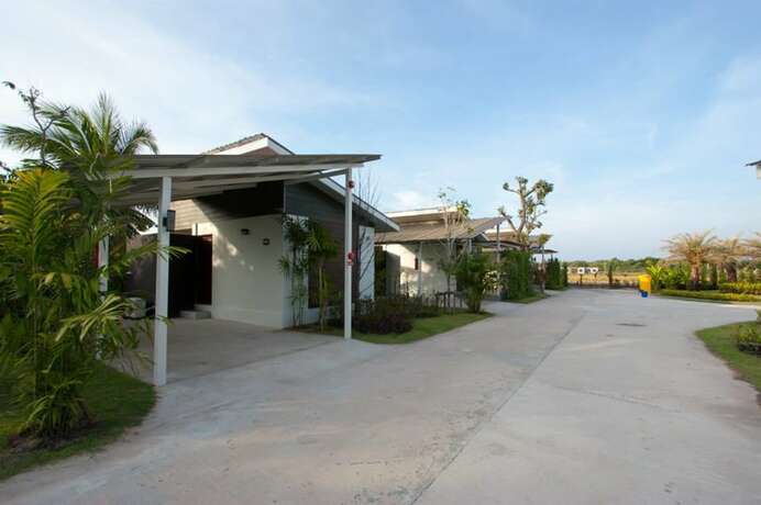 Imagen general del Hotel Baan Kula Mahasarakham. Foto 2