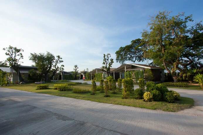 Imagen general del Hotel Baan Kula Mahasarakham. Foto 3