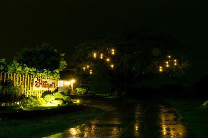 Imagen general del Hotel Baan Kula Mahasarakham. Foto 4
