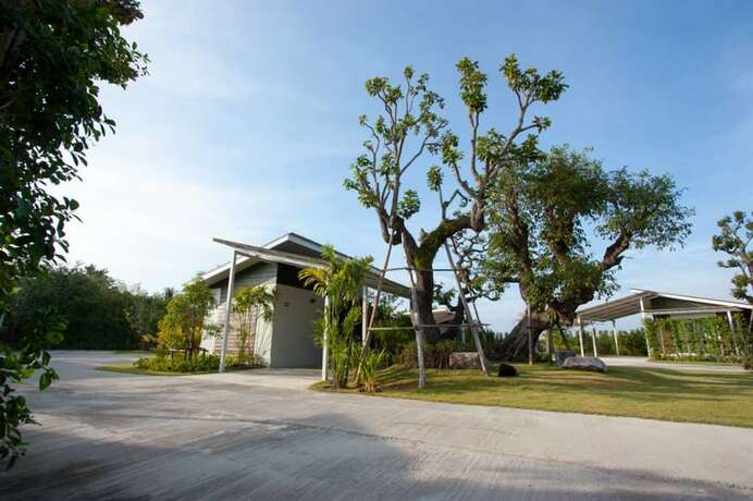Imagen general del Hotel Baan Kula Mahasarakham. Foto 7