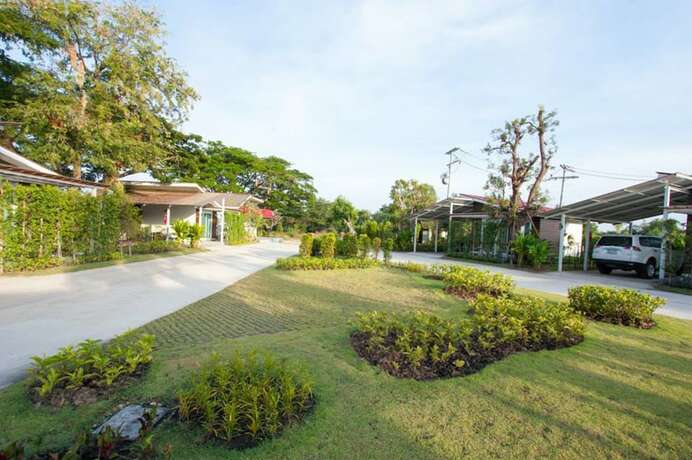 Imagen general del Hotel Baan Kula Mahasarakham. Foto 14