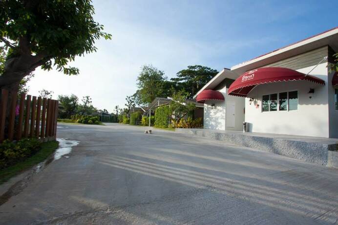 Imagen general del Hotel Baan Kula Mahasarakham. Foto 16