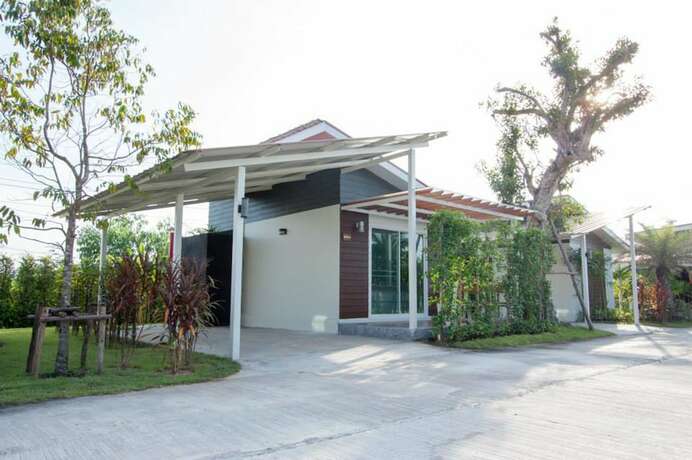 Imagen de la habitación del Hotel Baan Kula Mahasarakham. Foto 17