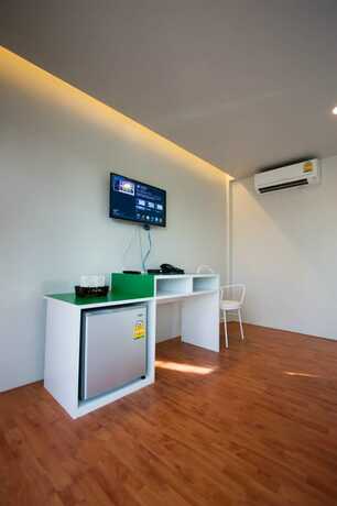 Imagen de la habitación del Hotel Baan Kula Mahasarakham. Foto 19