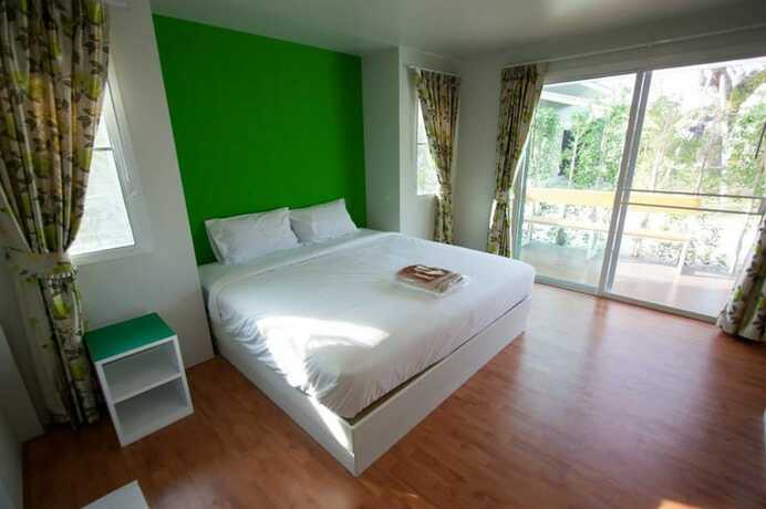 Imagen de la habitación del Hotel Baan Kula Mahasarakham. Foto 20