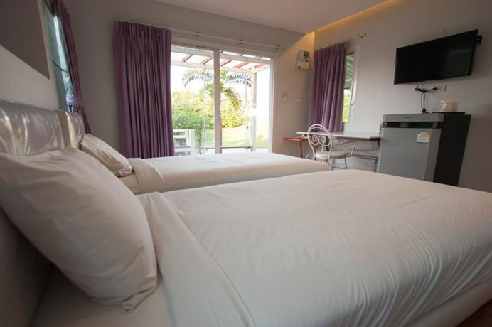 Imagen de la habitación del Hotel Baan Kula Roi Et. Foto 4