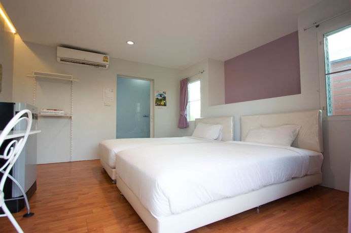 Imagen de la habitación del Hotel Baan Kula Roi Et. Foto 8