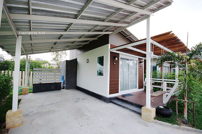 Imagen de los exteriores del Hotel Baan Kula Roi Et. Foto 12