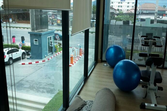 Imagen general del Hotel Baan Kum Siri - The Trust Condominium. Foto 1