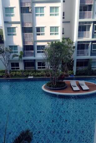 Imagen general del Hotel Baan Kum Siri - The Trust Condominium. Foto 2