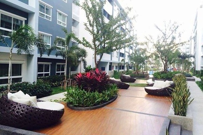 Imagen general del Hotel Baan Kum Siri - The Trust Condominium. Foto 3